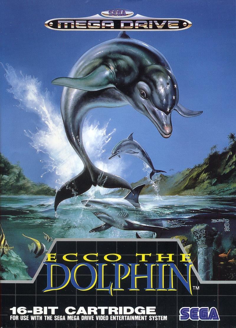 Image de Ecco the Dolphin