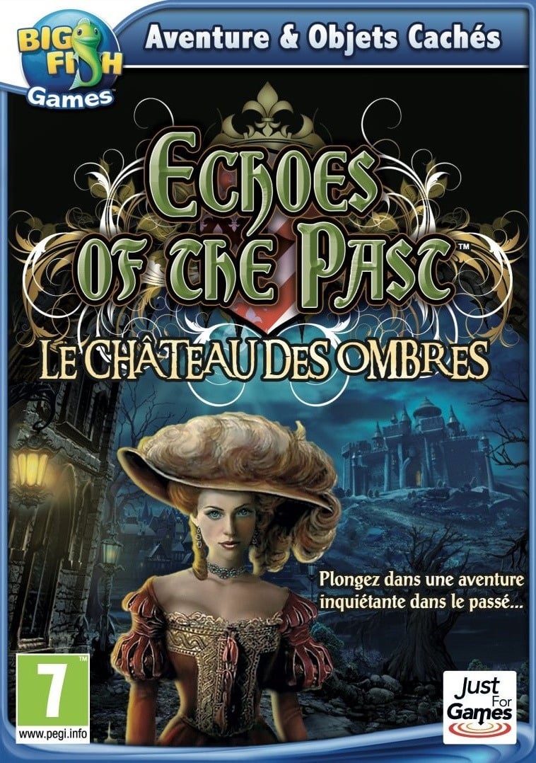 Image de Echoes of the Past : Le Château des Ombres