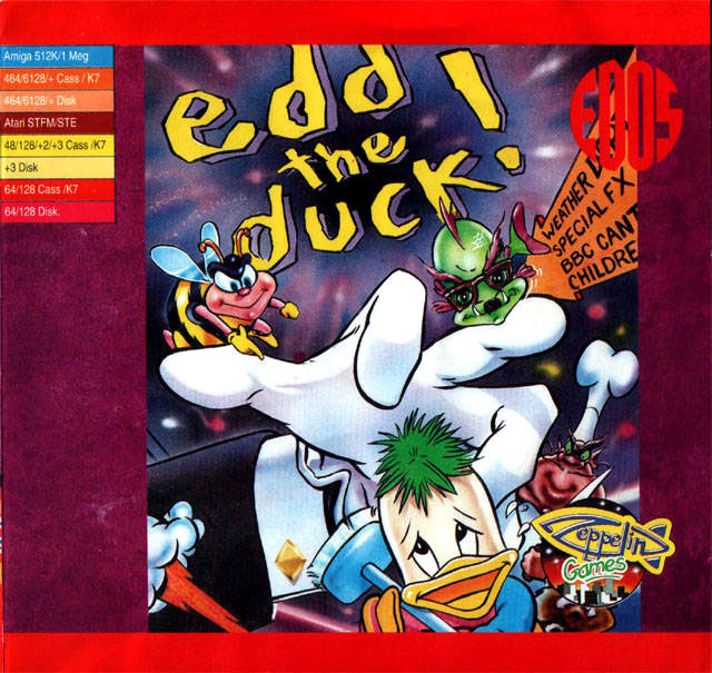 Image de Edd the Duck!