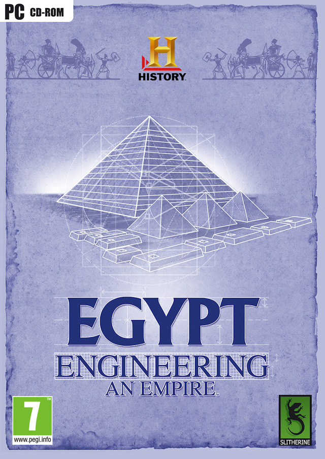 Image de Egypt : Engineering an Empire