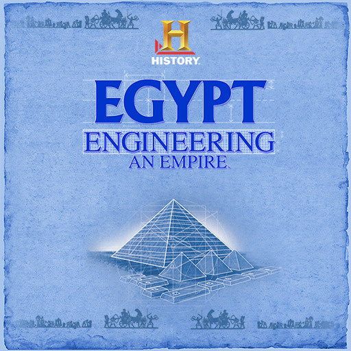 Jaquette de Egypt : Engineering an Empire
