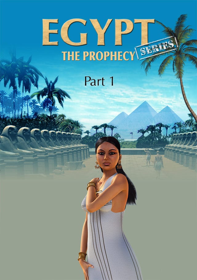 Image de Egypt : The Prophecy - Part 1
