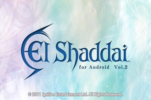 Image de El Shaddai for Android Vol. 2