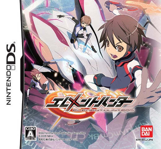 Image de Element Hunters