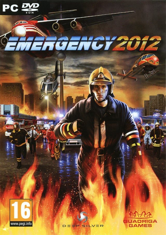 Image de Emergency 2012