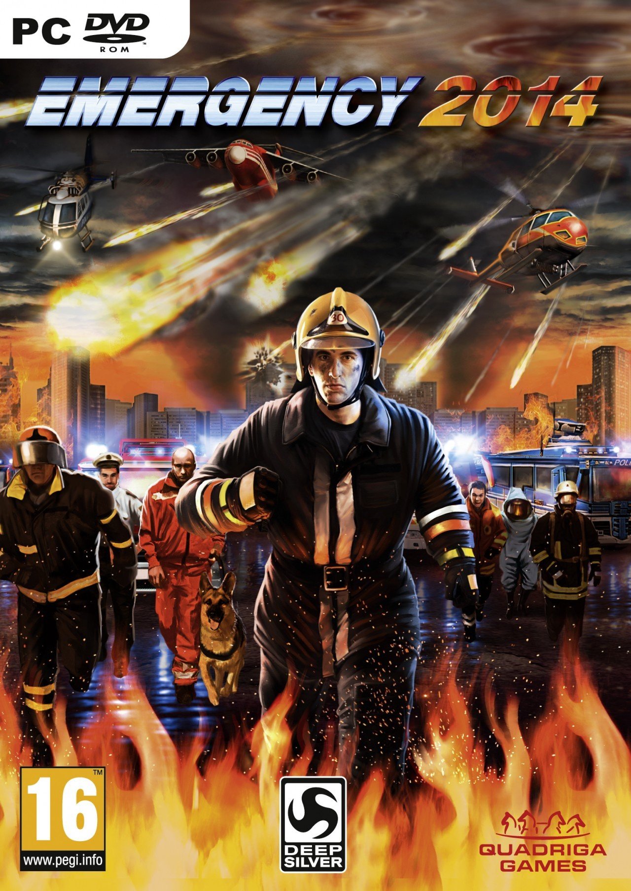 Image de Emergency 2014