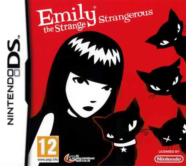 Image de Emily the Strange Strangerous