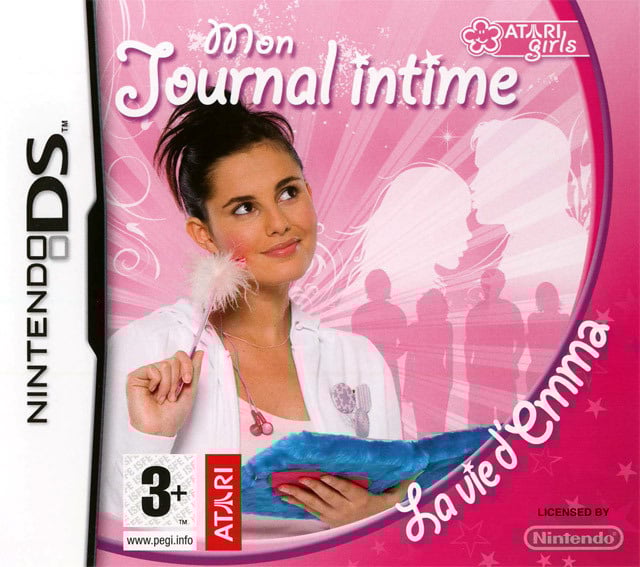 Image de Emma et son Journal Intime