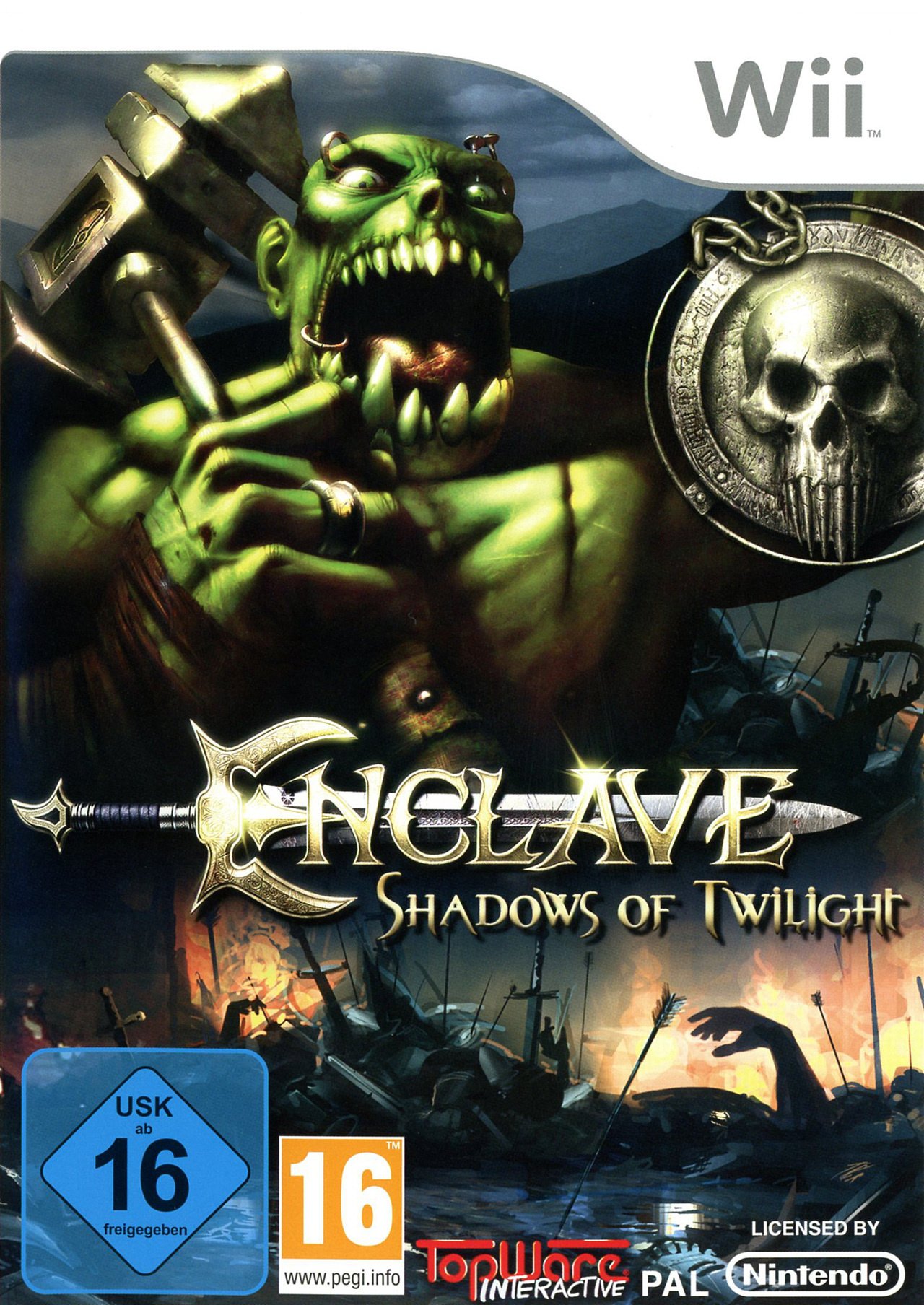 Image de Enclave : Shadows of Twilight