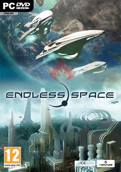Jaquette de Endless Space