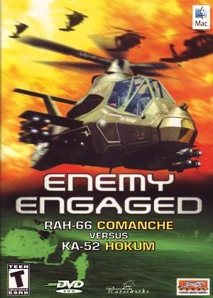Image de Enemy Engaged : RAH-66 Comanche versus KA-52 Hokum
