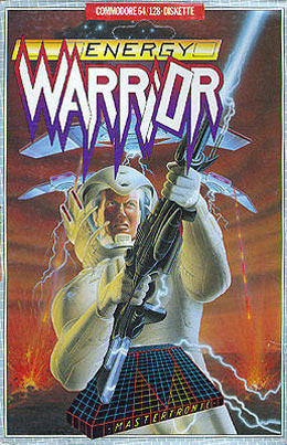 Image de Energy Warrior