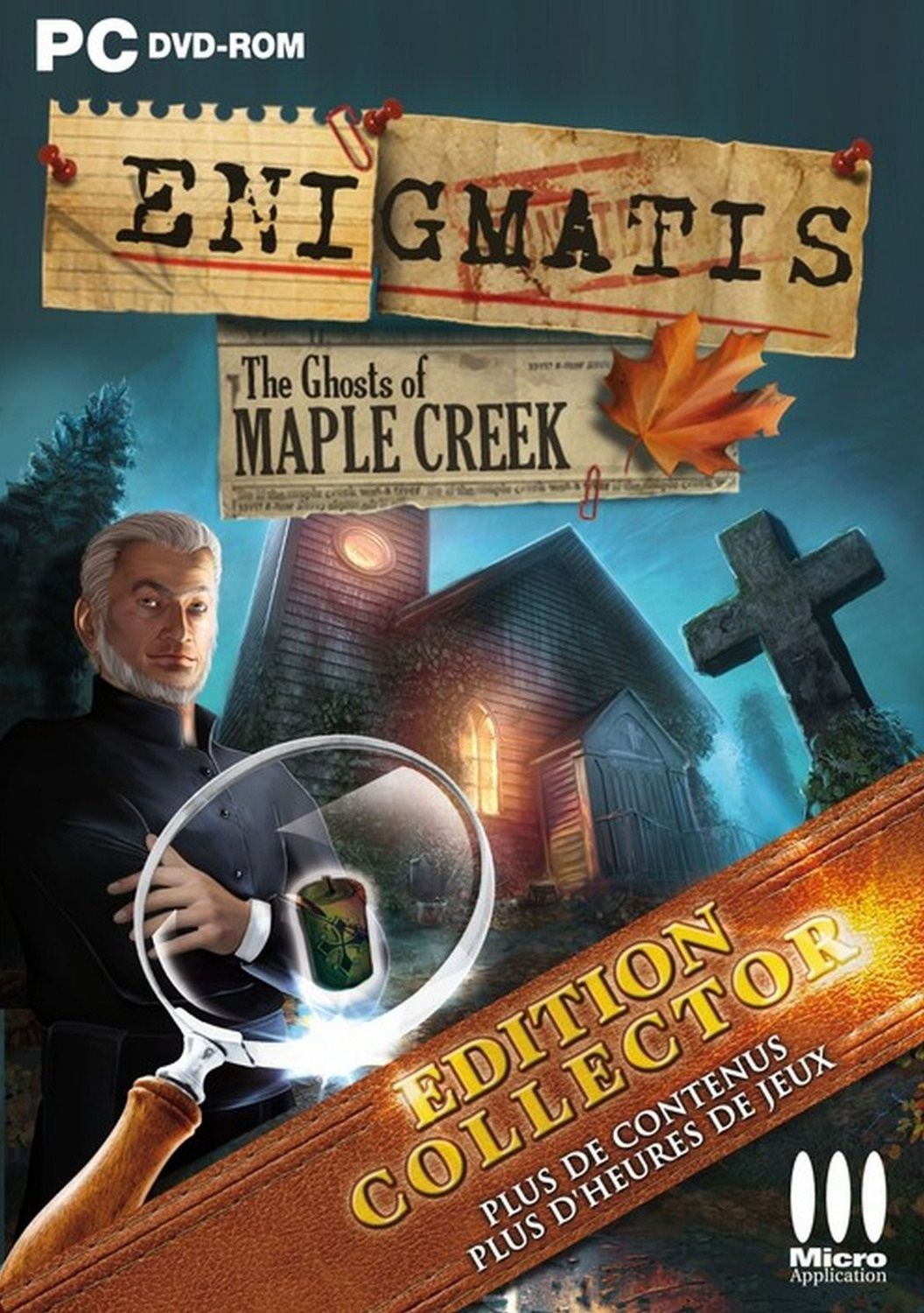 Enigmatis : Les Arcanes de Maple Creek