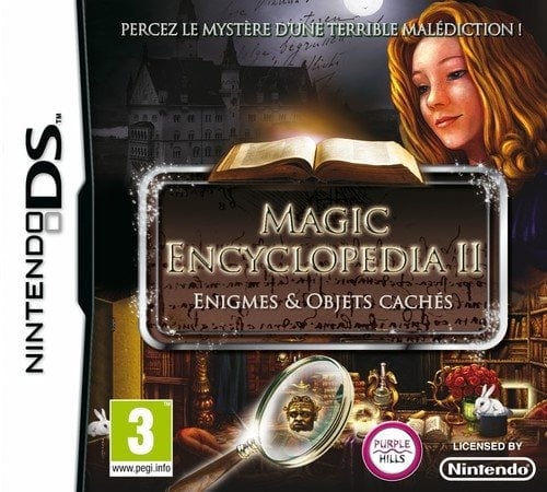 Image de Enigmes & Objets Cachés : Magic Encyclopedia 2