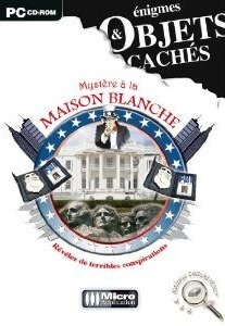 Image de Enigmes & Objets Cachés : Mystère à la Maison Blanche
