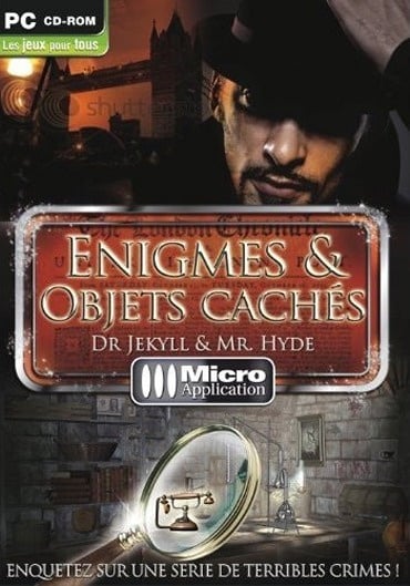 Image de Enigmes & Objets Cachés : Dr Jekyll & Mr Hyde