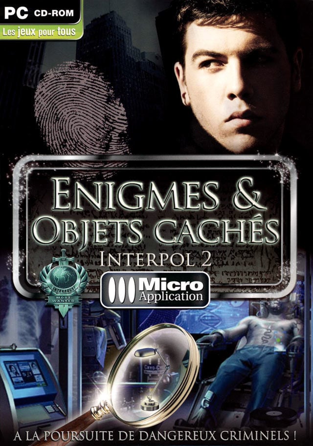 Image de Enigmes & Objets Cachés : Interpol 2