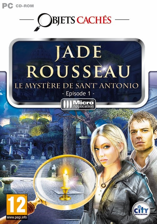 Image de Enigmes & Objets Cachés : Jade Rousseau