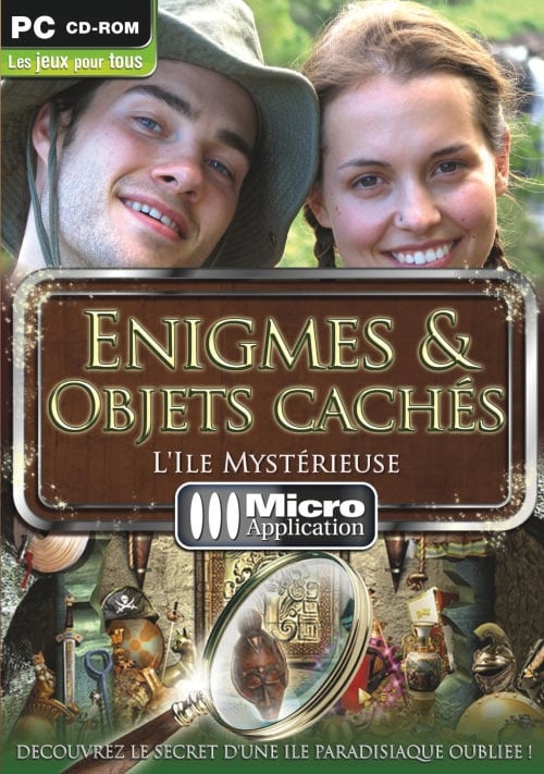 Image de Enigmes & Objets Cachés : L'Ile Mystérieuse