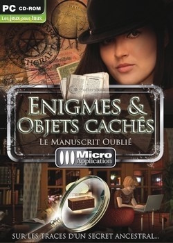 Image de Enigmes & Objets Cachés : Le Manuscrit Oublié