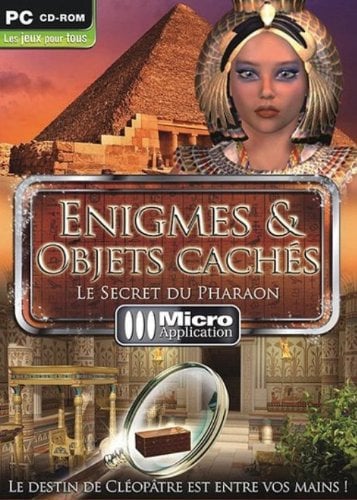 Image de Enigmes & Objets Cachés : Le Secret du Pharaon