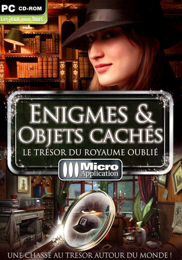 Image de Enigmes & Objets Cachés : Le Trésor du Royaume Oublié