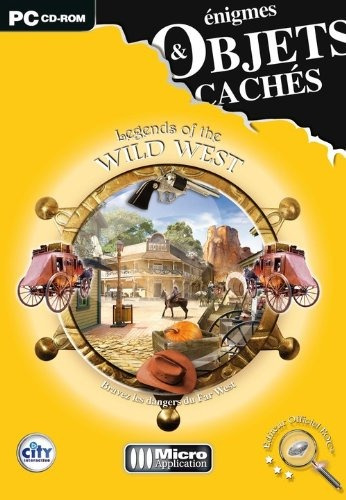Image de Enigmes & Objets Cachés : Legends of the Wild West