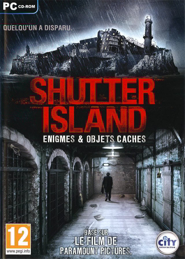 Image de Enigmes & Objets Cachés : Shutter Island