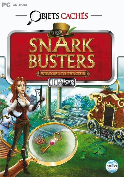 Image de Enigmes & Objets Cachés : Snark Busters