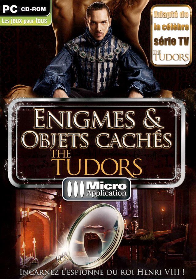 Image de Enigmes & Objets Cachés : The Tudors