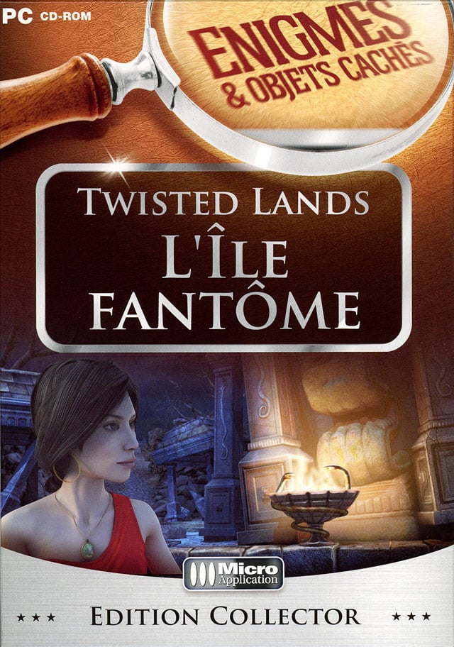 Image de Enigmes & Objets Cachés : Twisted Lands - L'Ile Fantôme