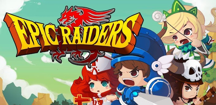 Image de Epic Raiders