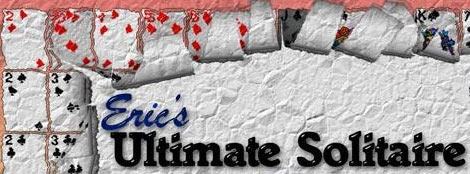 Eric's Ultimate Solitaire X