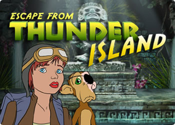 Image de Escape from Thunder Island