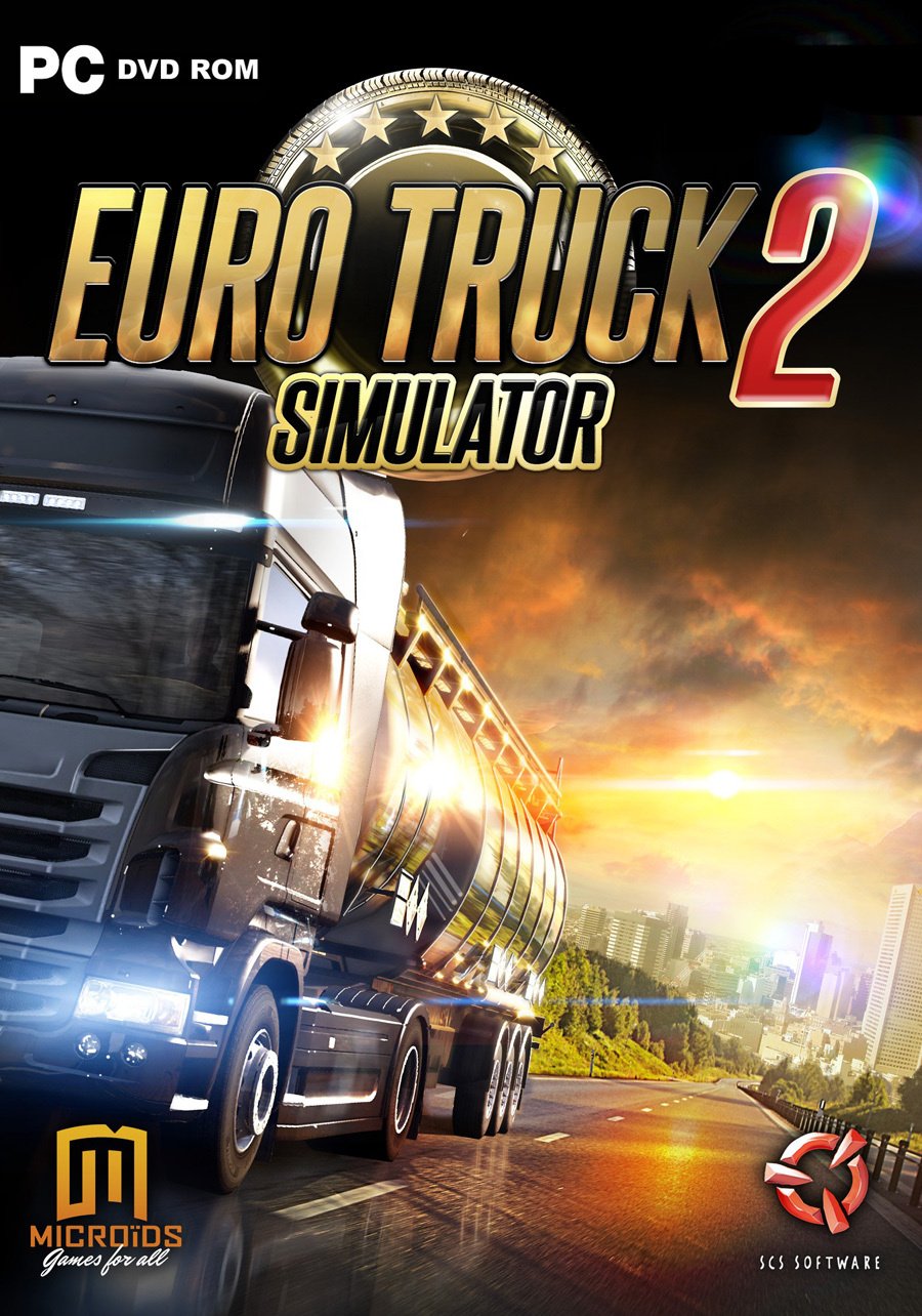 Image de Euro Truck Simulator 2