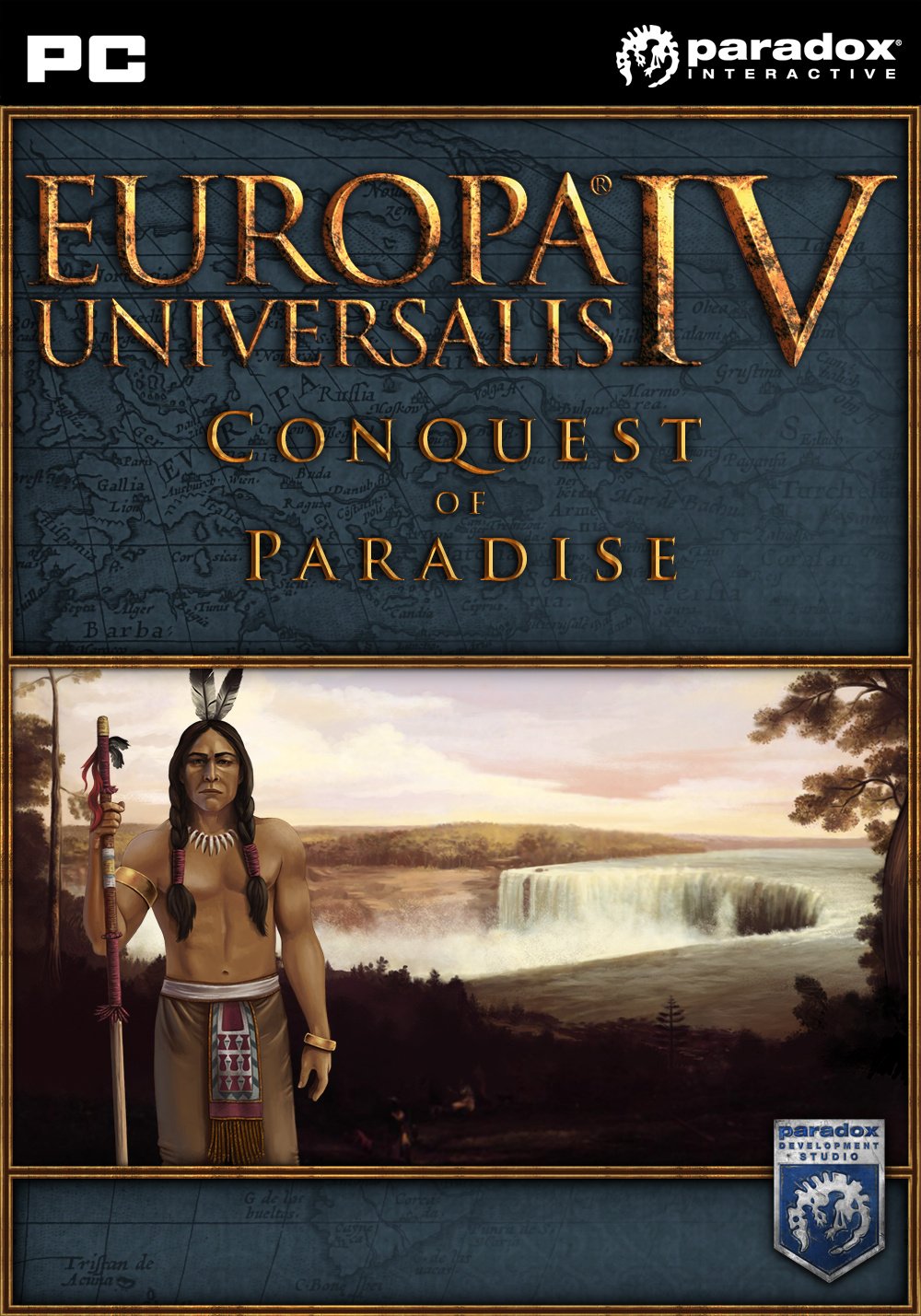 Image de Europa Universalis IV : Conquest of Paradise