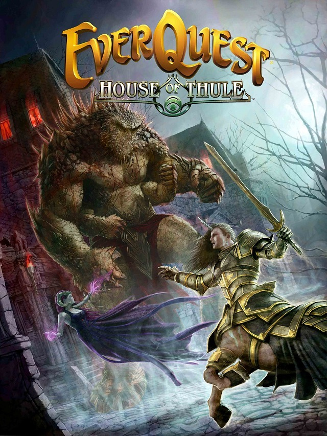 Image de EverQuest : House of Thule