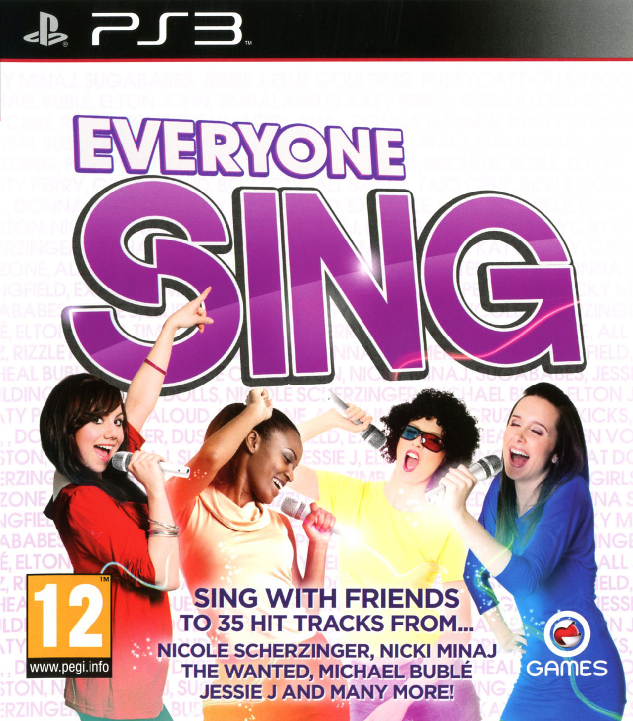 Image de Everyone Sing
