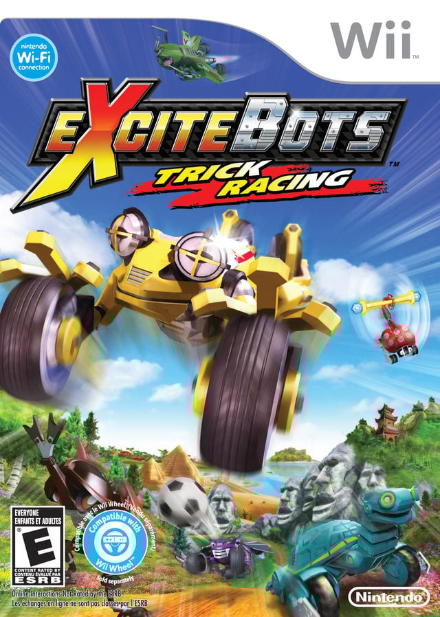 Image de Excitebots : Trick Racing
