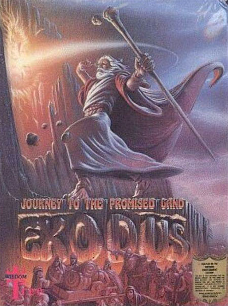 Exodus : Journey to the Promised Land