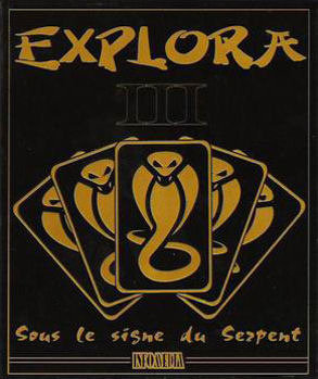 Image de Explora III : Sous le Signe du Serpent
