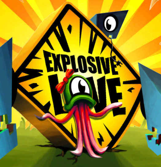 Image de Explosive Love