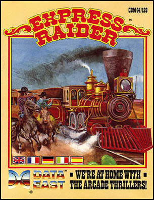 Image de Express Raider