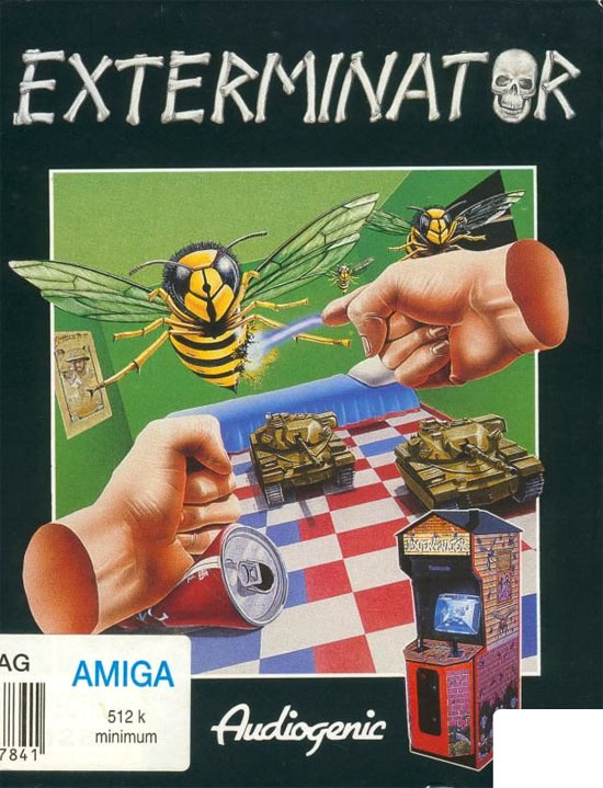 Image de Exterminator