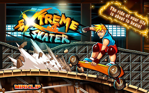 Image de Extreme Skater