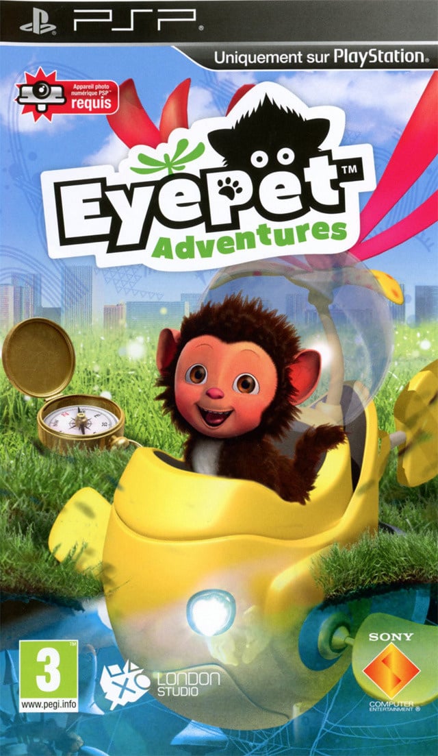 Image de EyePet Adventures