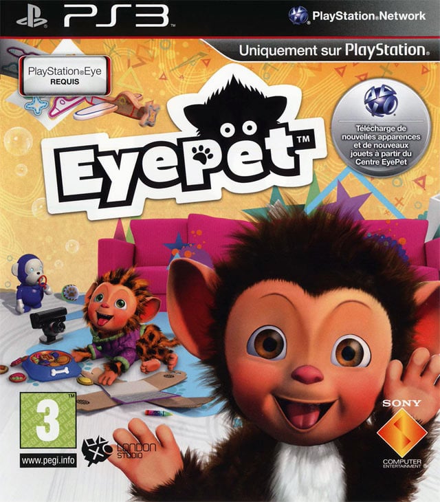 Image de EyePet