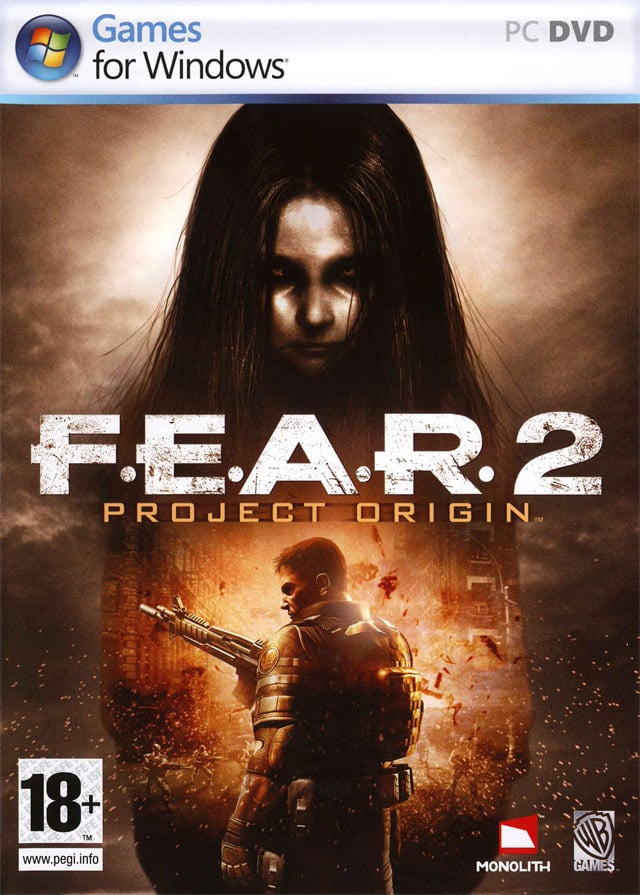 F.E.A.R. 2 : Project Origin