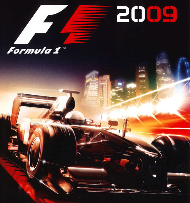 Image de F1 2009