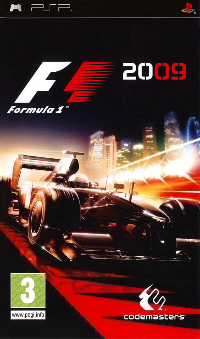Image de F1 2009